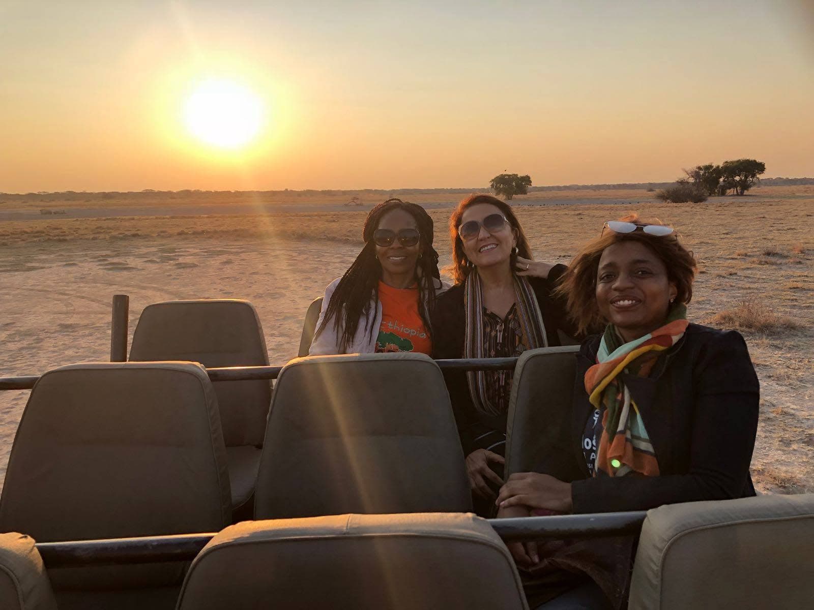 Family Tours — SADC & International